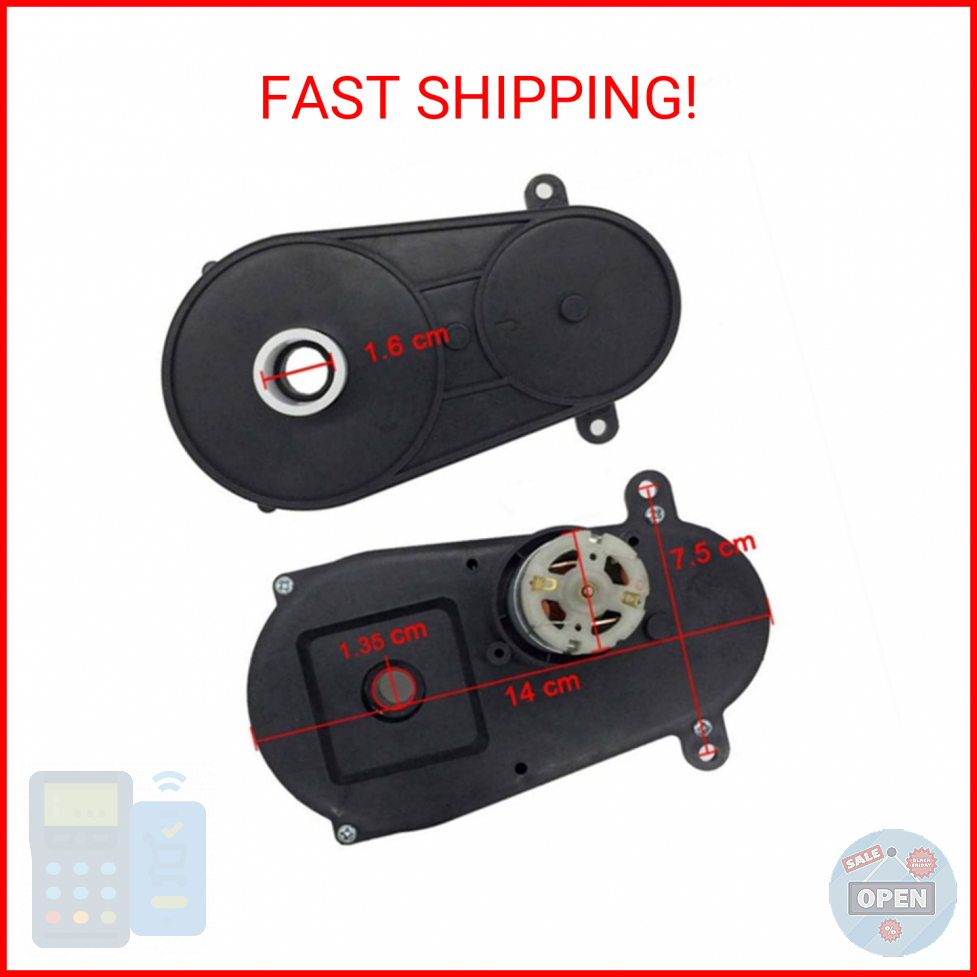 weelye RS380 12V Steering Motor