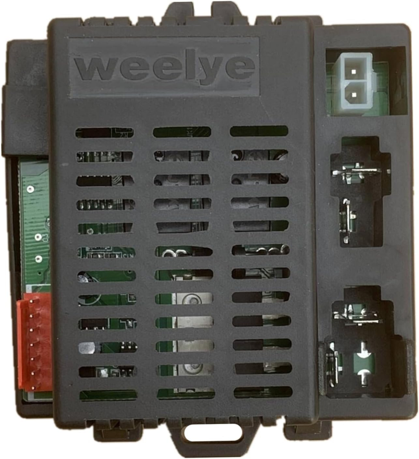 weelye RX23 12V A, 7-Pin Single-Sided Socket Control Box Receiver