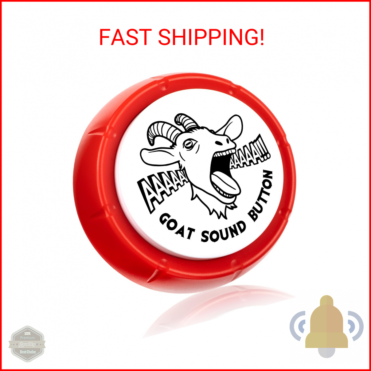 FunisFun Goat Desk Toy