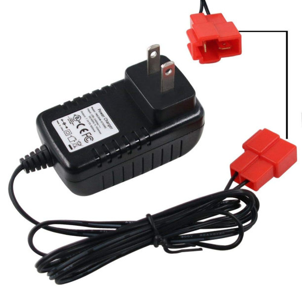 6V Kids Powered Ride On Car Charger