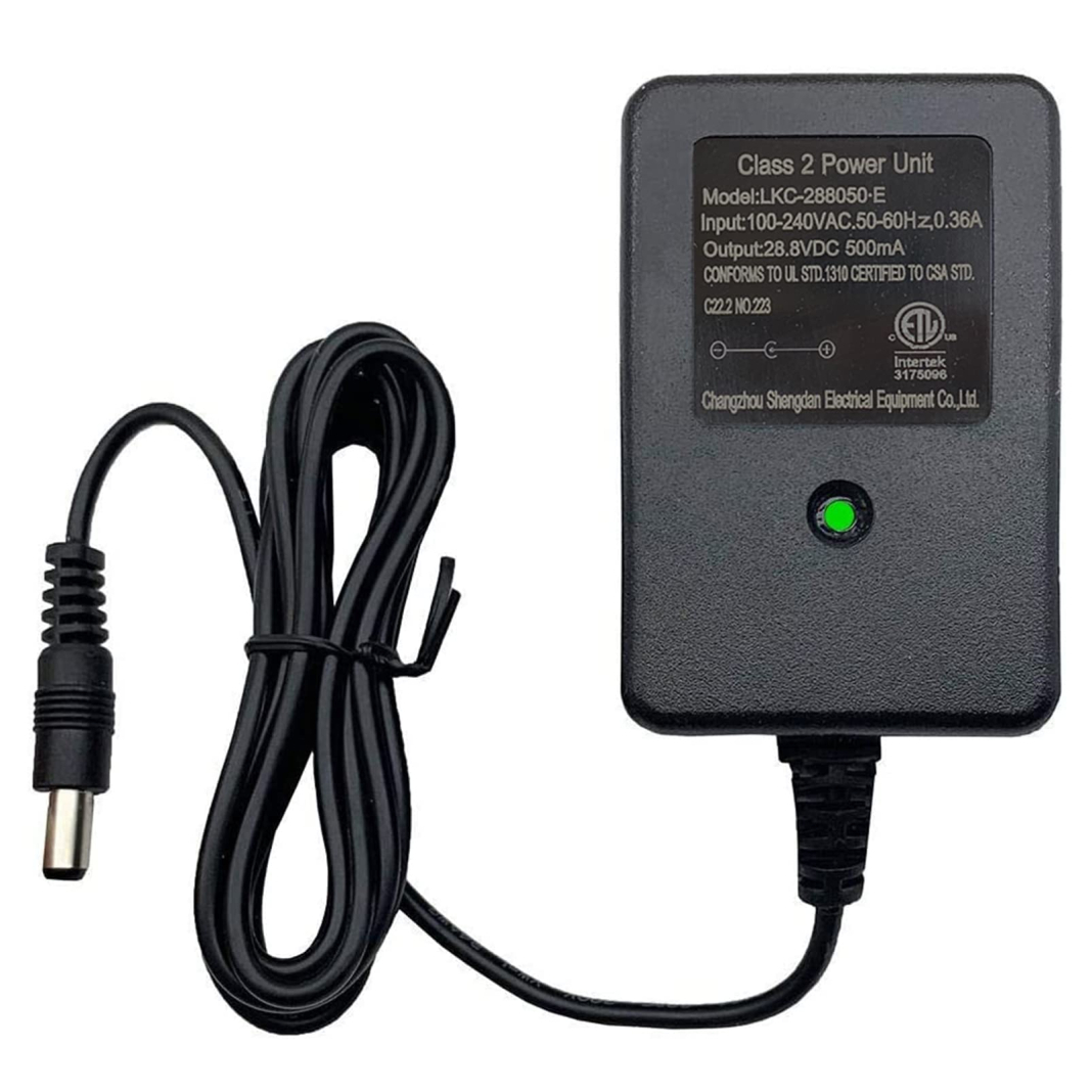 weelye 28.8V Kids Ride On Car Charger