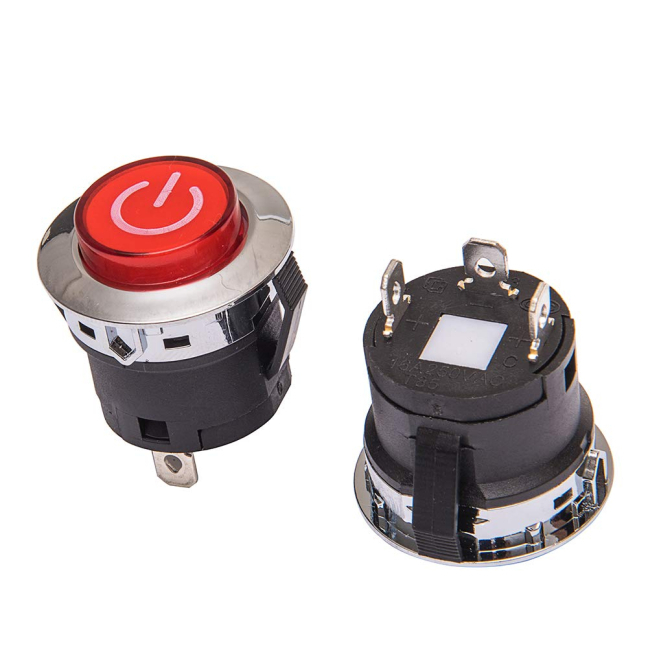 Power Switch Button Start Switch Accessory