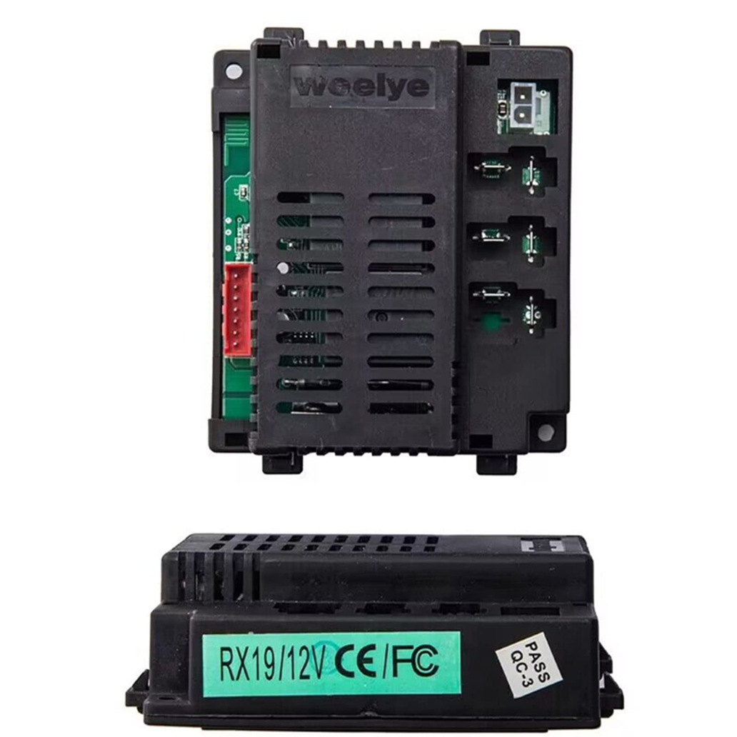 RX19 12V Control Box Receiver