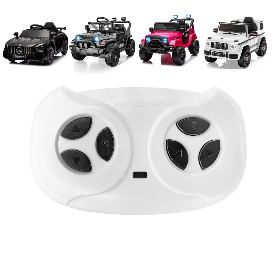 JR1602FCC Bluetooth Remote Control