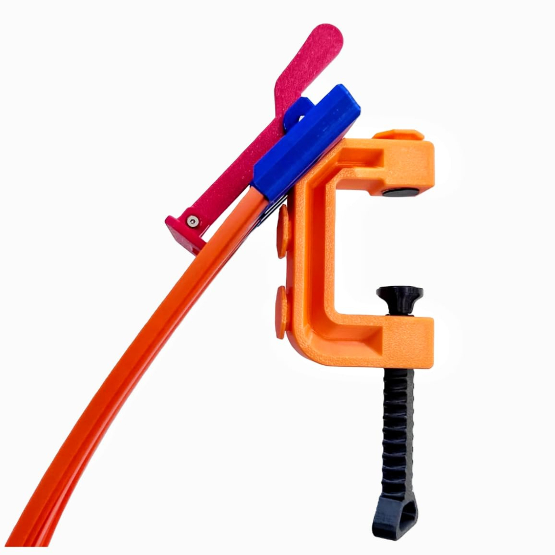 ARSUNOVO Clamp and 2 Lane Starter Gate