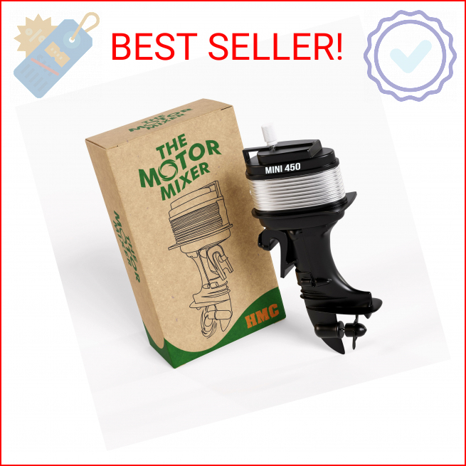 The Motor Mixer by HMC