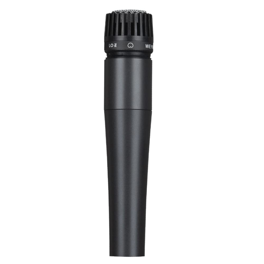 WEYMIC wm57 Dynamic Vocal Classic Style Microphone Audio Instrument Classic Prof