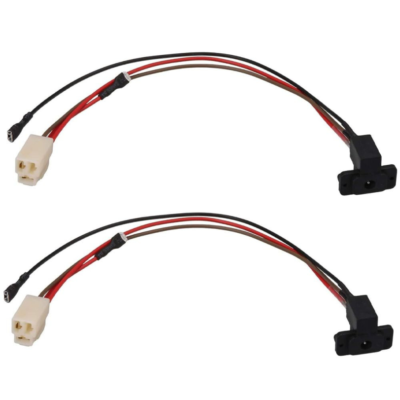 3 Pin-Charging Port Kids Ride On Car