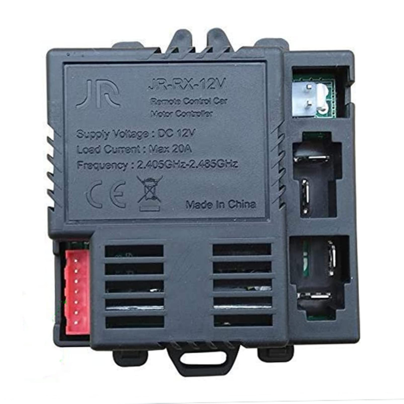 jiaruixin B Socket JR-RX-12V Receiver