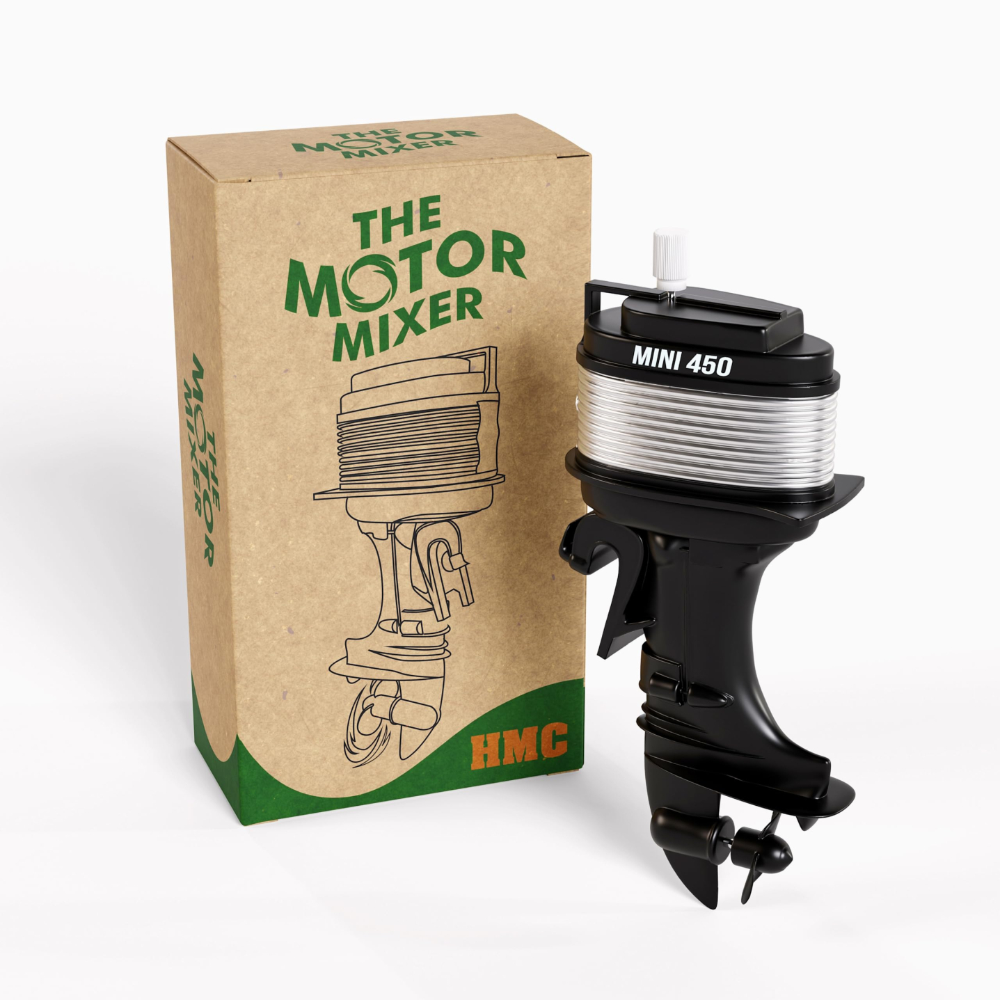 The Motor Mixer